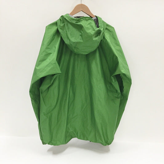mont-bell Storm Cruiser Jacket Green Size XL