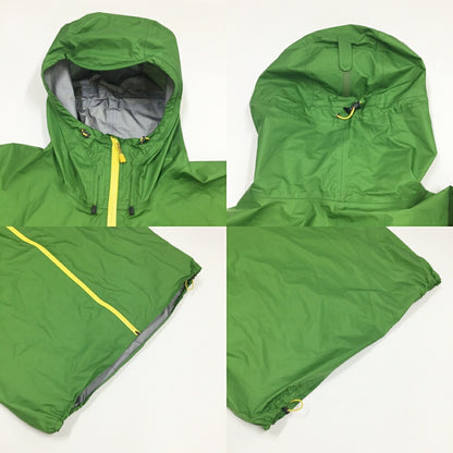 mont-bell Storm Cruiser Jacket Green Size XL