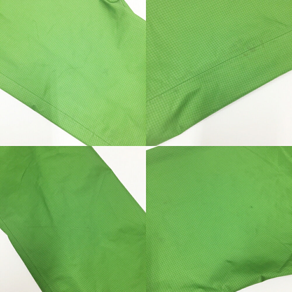mont-bell Storm Cruiser Jacket Green Size XL