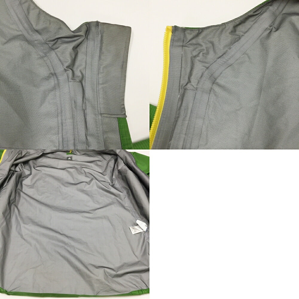 mont-bell Storm Cruiser Jacket Green Size XL