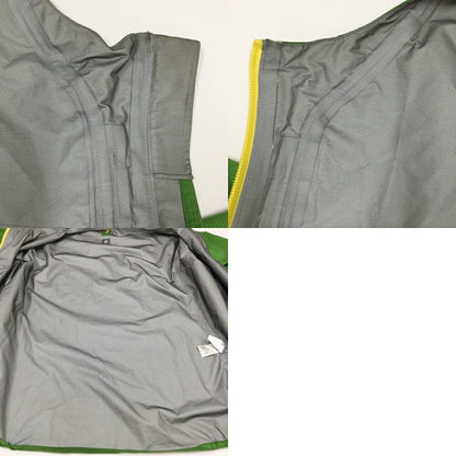 mont-bell Storm Cruiser Jacket Green Size XL