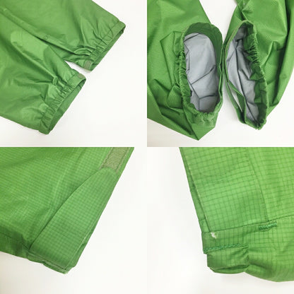 mont-bell Storm Cruiser Jacket Green Size XL