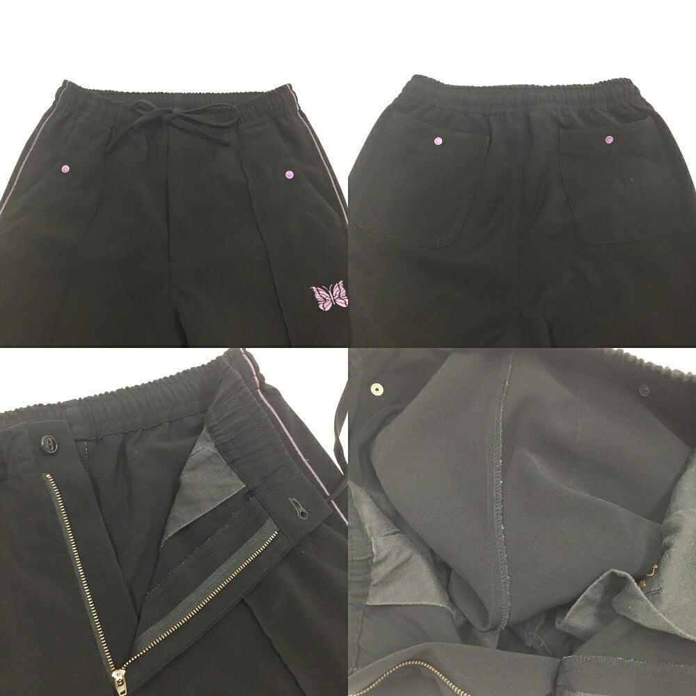 Needles Bootcut Black Pants Boots Size S