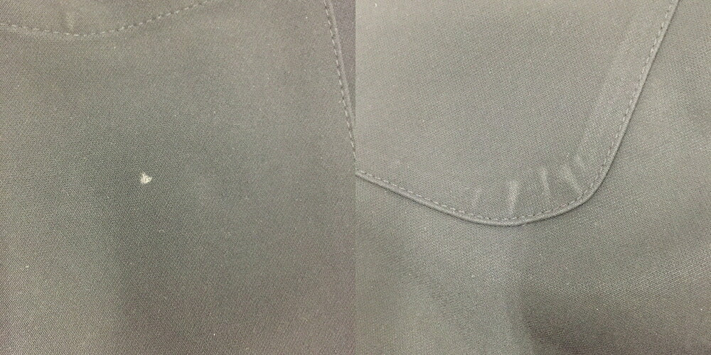 Needles Bootcut Black Pants Boots Size S