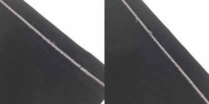 Needles Bootcut Black Pants Boots Size S