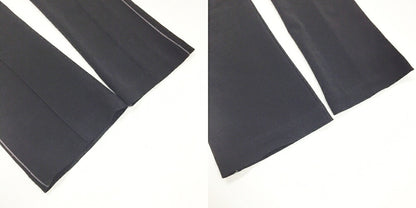 Needles Bootcut Black Pants Boots Size S