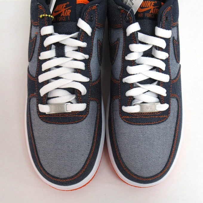 NIKE x Kobe Bryant AF1 Low Protro Denim Sneakers Size 28cm