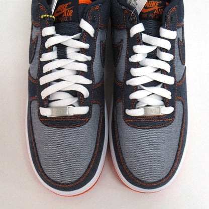 NIKE x Kobe Bryant AF1 Low Protro Denim Sneakers Size 28cm