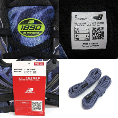 JOE FRESHGOODS x New Balance ABZORB 1890 Sneakers Size 28cm