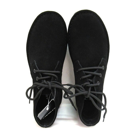 AIRWALK uniform experiment Ripple Boots Black Size 26cm