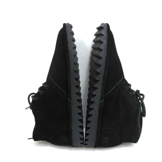 AIRWALK uniform experiment Ripple Boots Black Size 26cm