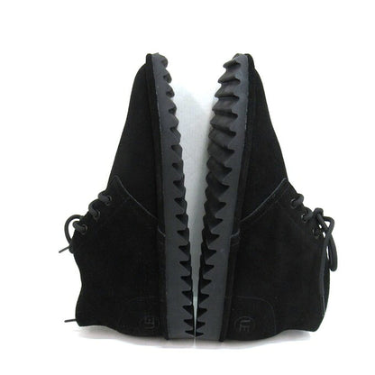 AIRWALK uniform experiment Ripple Boots Black Size 26cm