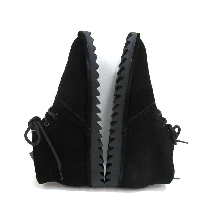 AIRWALK uniform experiment Ripple Boots Black Size 26cm