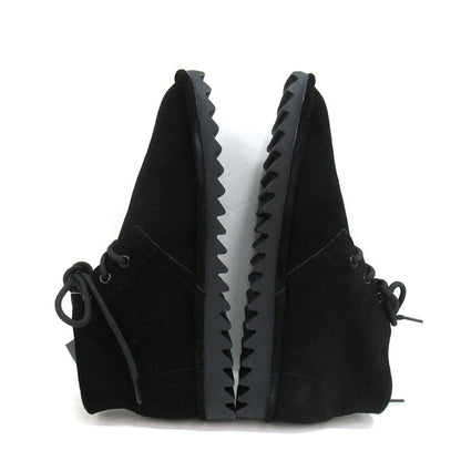 AIRWALK uniform experiment Ripple Boots Black Size 26cm