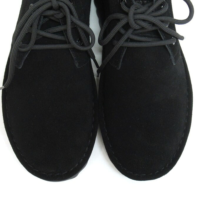 AIRWALK uniform experiment Ripple Boots Black Size 26cm