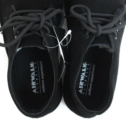 AIRWALK uniform experiment Ripple Boots Black Size 26cm