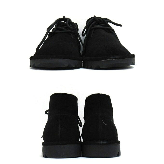 AIRWALK uniform experiment Ripple Boots Black Size 26cm