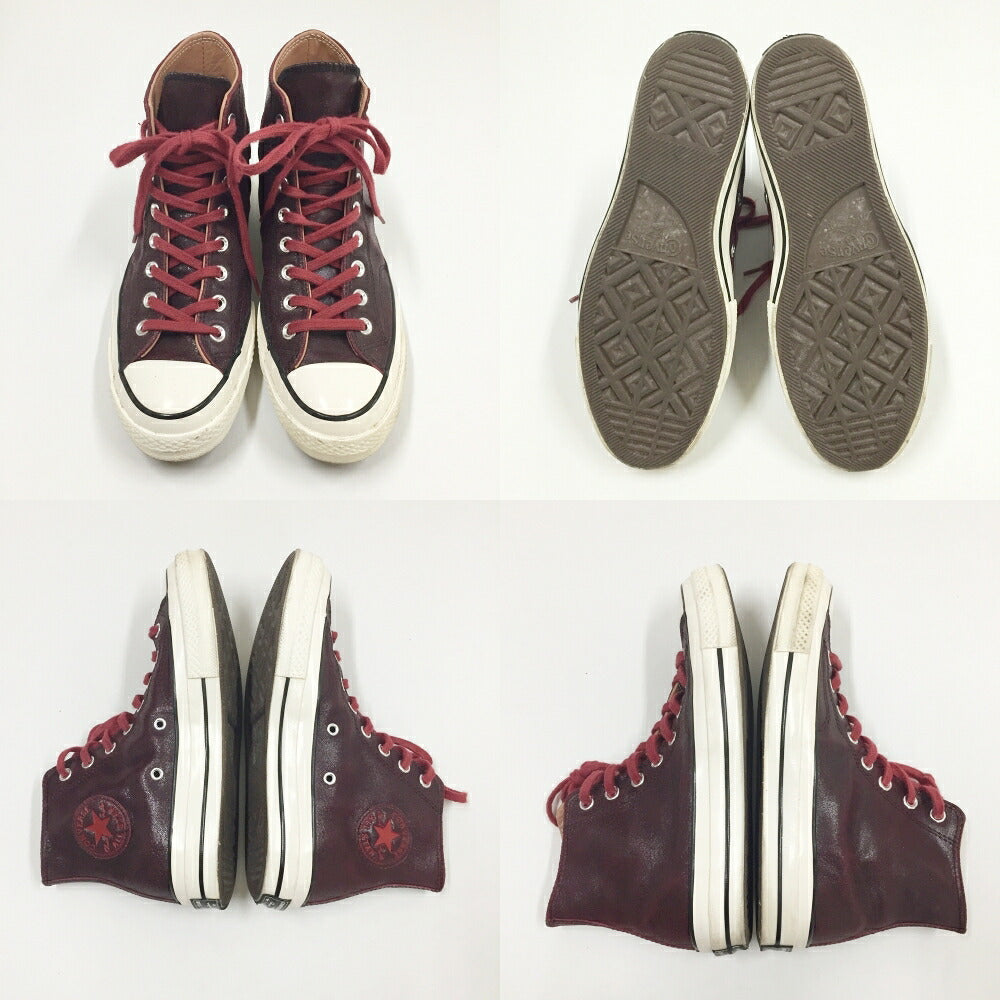 CONVERSE Chuck Taylor All Star 70 High Sneakers Size 7