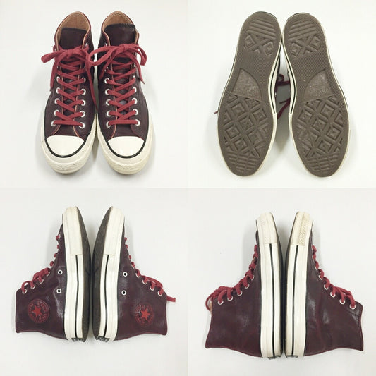 CONVERSE Chuck Taylor All Star 70 High Sneakers Size 7