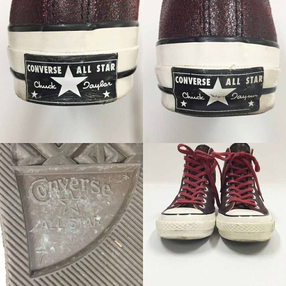 CONVERSE Chuck Taylor All Star 70 High Sneakers Size 7