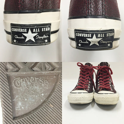 CONVERSE Chuck Taylor All Star 70 High Sneakers Size 7