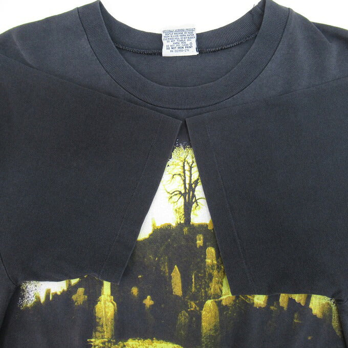 Cypress Hill 90s Black Sunday T-Shirt Black Size L