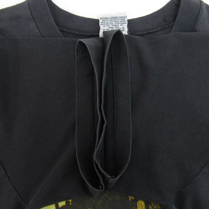 Cypress Hill 90s Black Sunday T-Shirt Black Size L