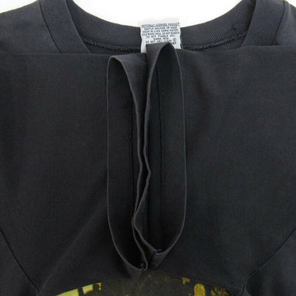 Cypress Hill 90s Black Sunday T-Shirt Black Size L