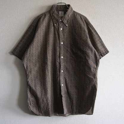Arrow 60S Back-collar button-down Shirt Size L