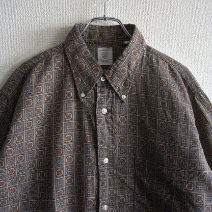Arrow 60S Back-collar button-down Shirt Size L