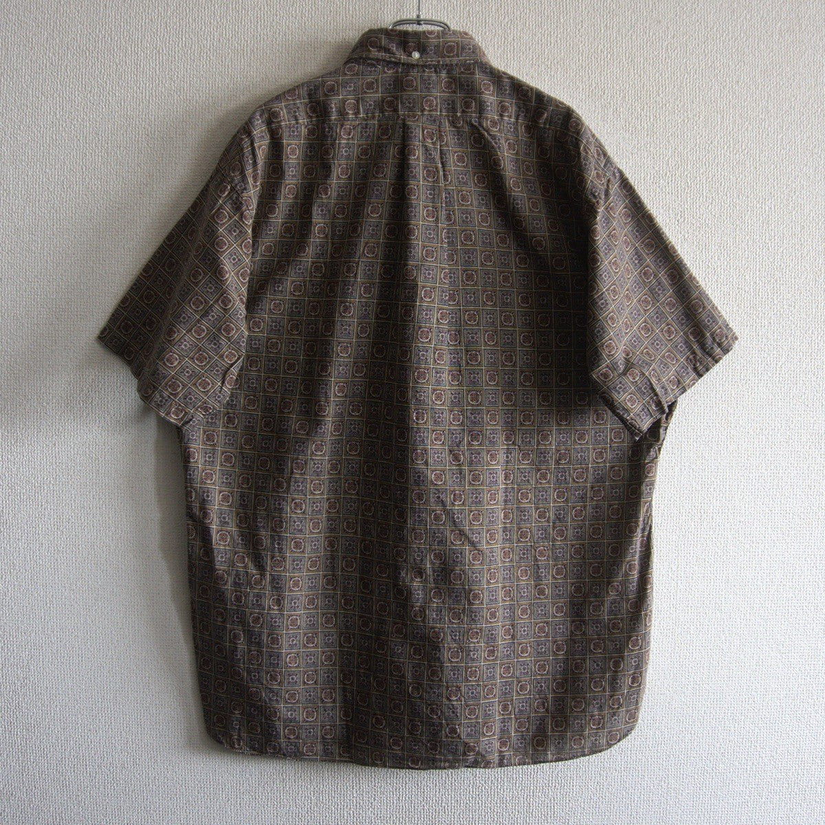 Arrow 60S Back-collar button-down Shirt Size L