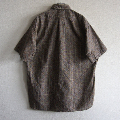 Arrow 60S Back-collar button-down Shirt Size L