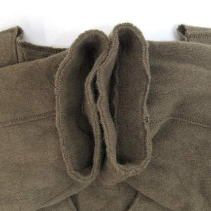NUMBER (N)INE Shrink Wool Liner Loose Cardigan Size 4