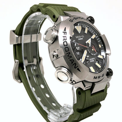 Casio G-SHOCK MR-G FROGMAN Titanium Watch Size ONE SIZE
