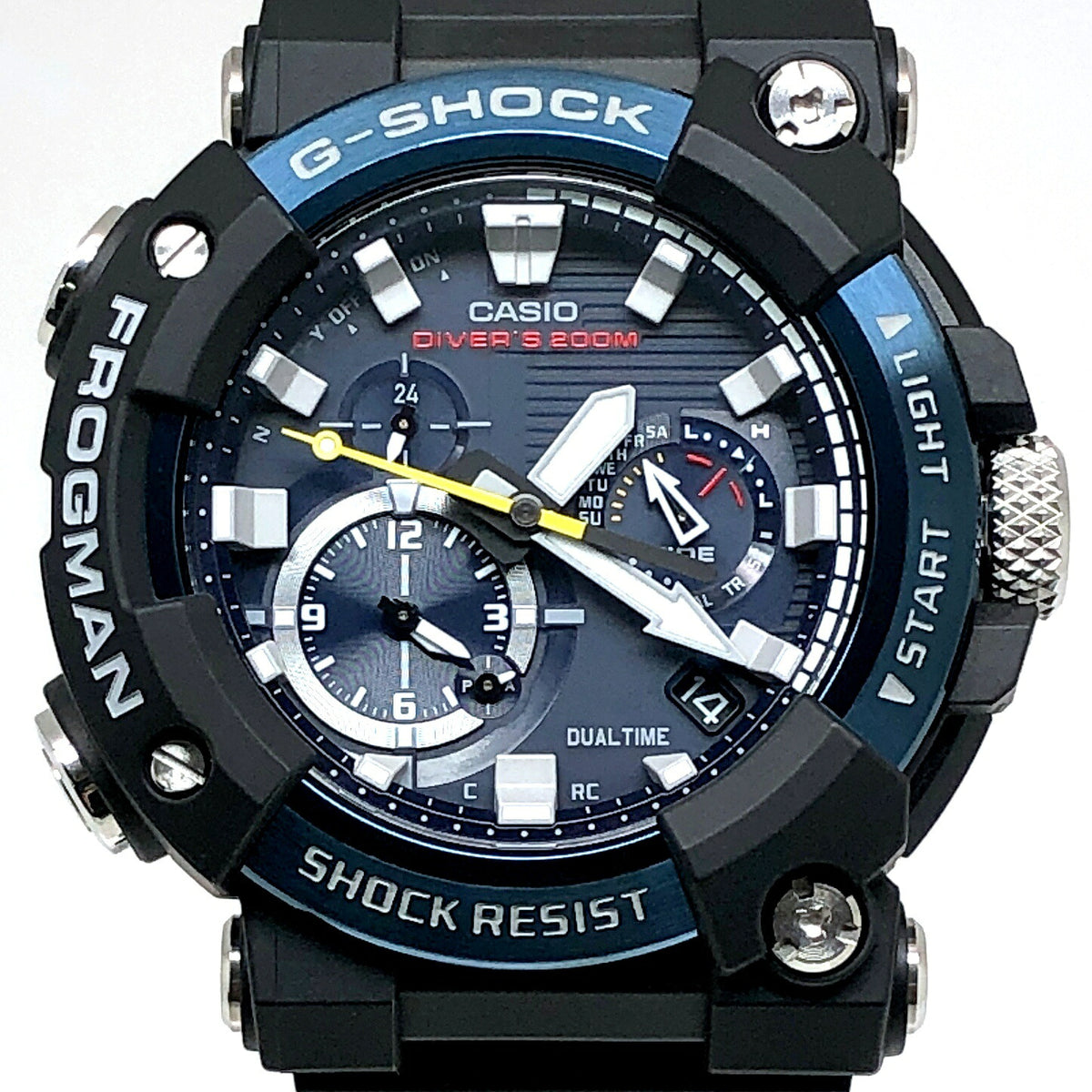 Casio G-SHOCK GWF-A1000C-1A FROGMAN ONE SIZE Size ONE SIZE