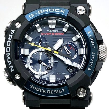 Casio G-SHOCK GWF-A1000C-1A FROGMAN ONE SIZE Size ONE SIZE