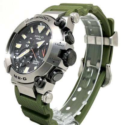 Casio G-SHOCK MR-G FROGMAN Titanium Watch Size ONE SIZE