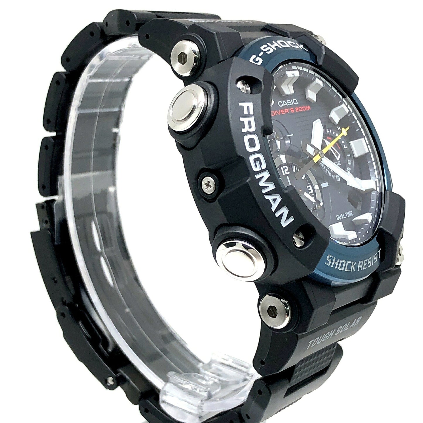 Casio G-SHOCK GWF-A1000C-1A FROGMAN ONE SIZE Size ONE SIZE