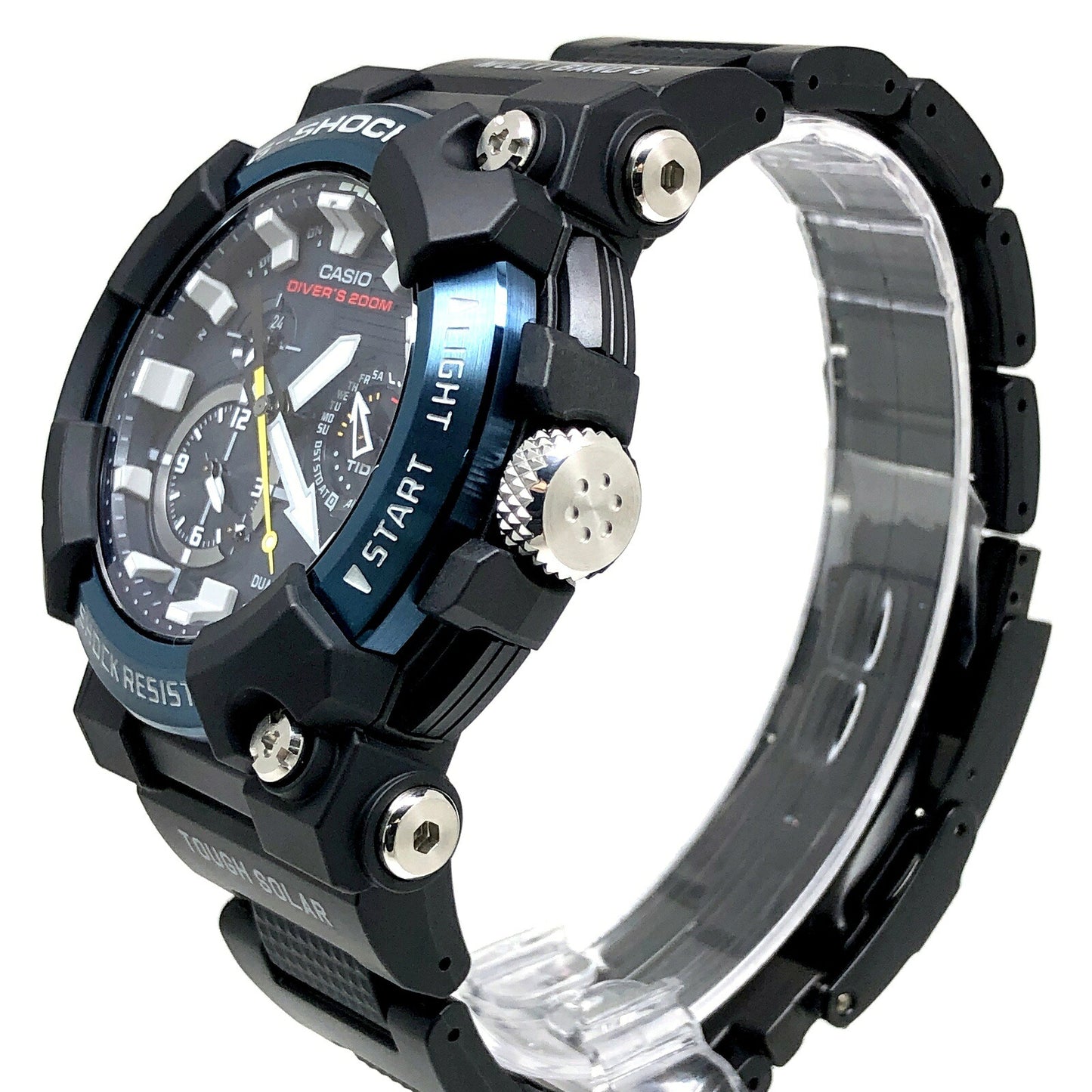 Casio G-SHOCK GWF-A1000C-1A FROGMAN ONE SIZE Size ONE SIZE