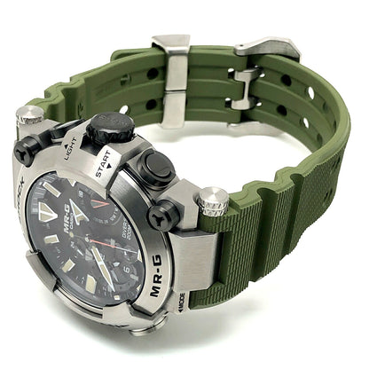 Casio G-SHOCK MR-G FROGMAN Titanium Watch Size ONE SIZE