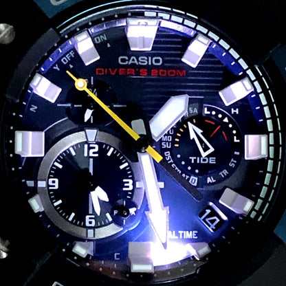 Casio G-SHOCK GWF-A1000C-1A FROGMAN ONE SIZE Size ONE SIZE