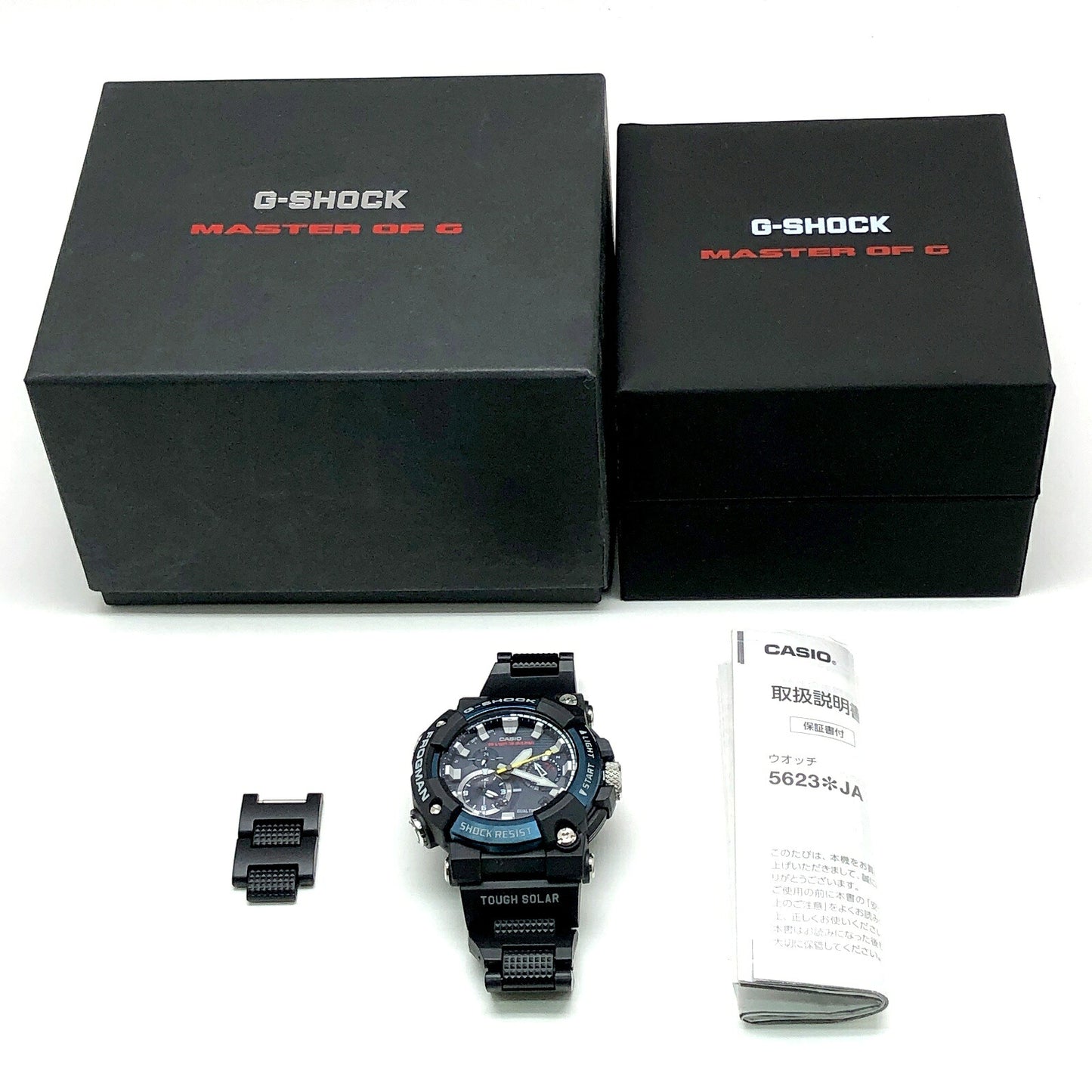 Casio G-SHOCK GWF-A1000C-1A FROGMAN ONE SIZE Size ONE SIZE