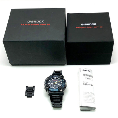 Casio G-SHOCK GWF-A1000C-1A FROGMAN ONE SIZE Size ONE SIZE