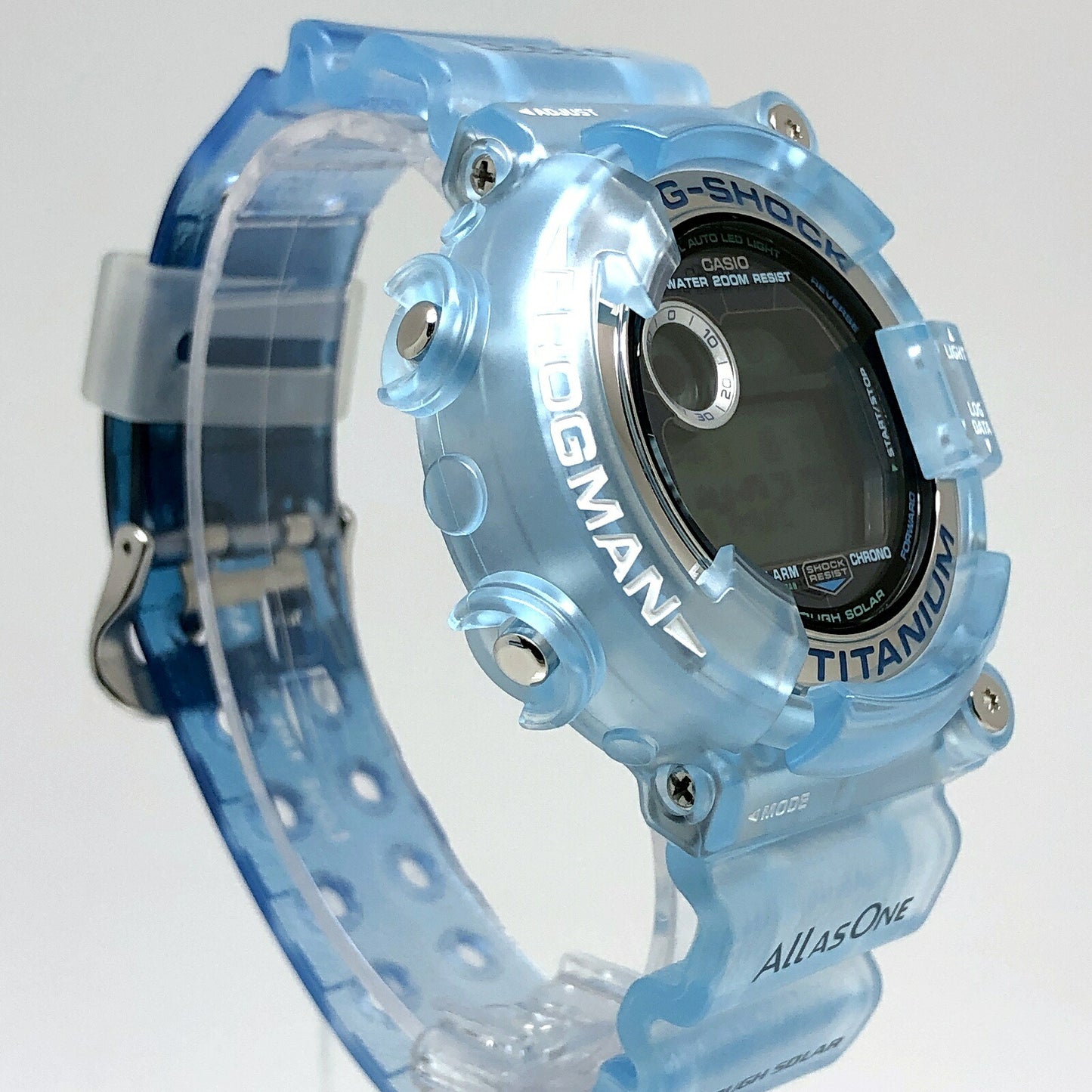 Casio G-SHOCK Frogman ICERC 35th Anniv. Watch Size ONE SIZE