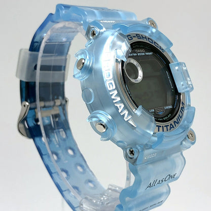 Casio G-SHOCK Frogman ICERC 35th Anniv. Watch Size ONE SIZE