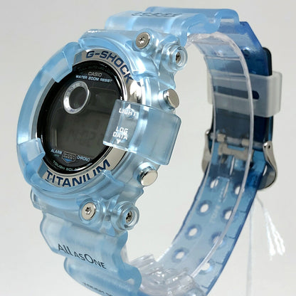 Casio G-SHOCK Frogman ICERC 35th Anniv. Watch Size ONE SIZE