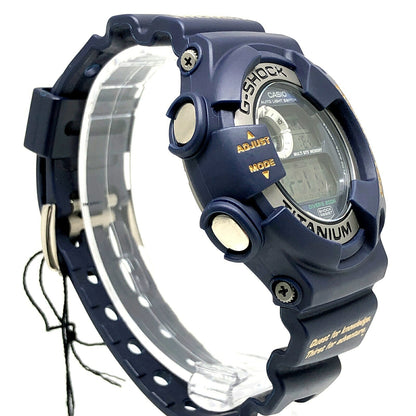 Casio G-SHOCK FROGMAN MAD DOG Watch Multi Size ONE SIZE