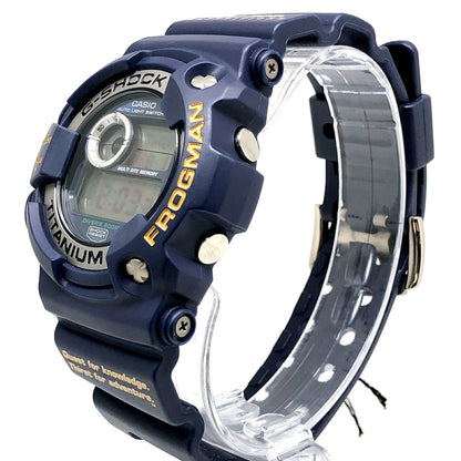 Casio G-SHOCK FROGMAN MAD DOG Watch Multi Size ONE SIZE