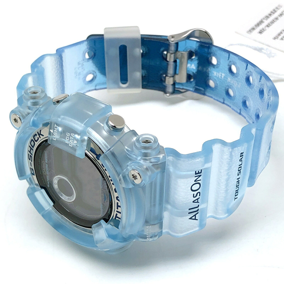 Casio G-SHOCK Frogman ICERC 35th Anniv. Watch Size ONE SIZE