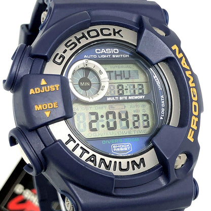 Casio G-SHOCK FROGMAN MAD DOG Watch Multi Size ONE SIZE